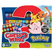 Arvaa Kuka? Pokémon Arvaa Kuka? Pokémon