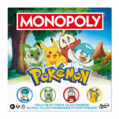 Monopoly Pokémon (FI) Monopoly Pokémon (FI)
