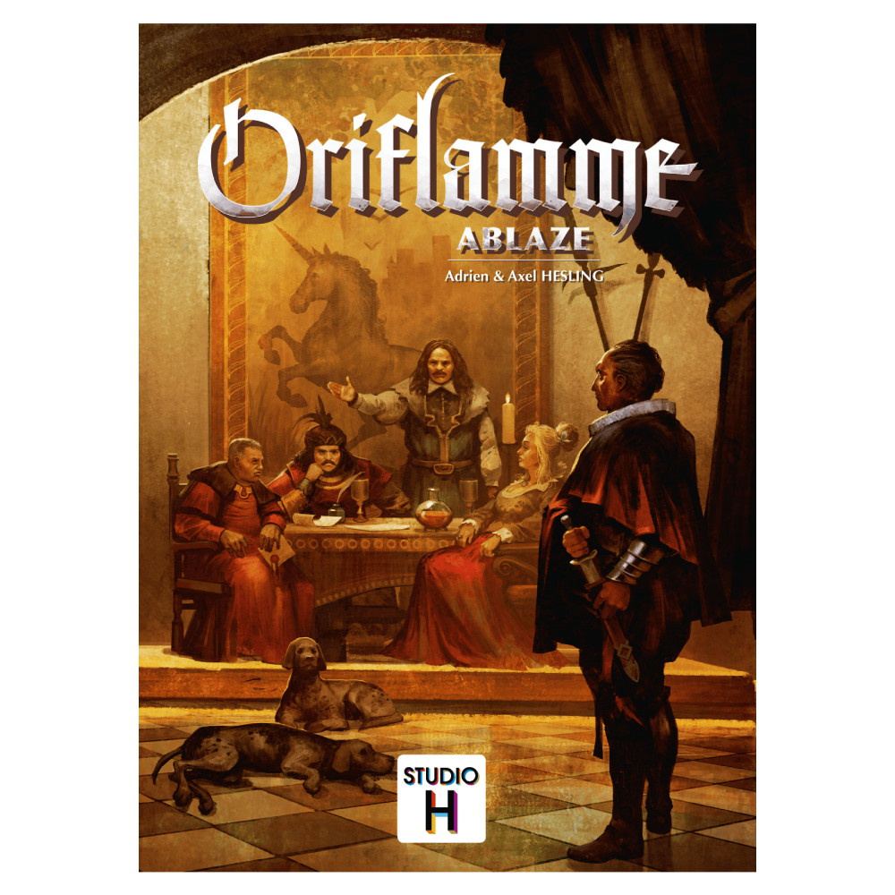 Oriflamme: Ablaze