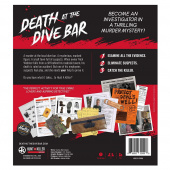 Hunt A Killer: Death at the Dive Bar Hunt A Killer: Death at the Dive Bar