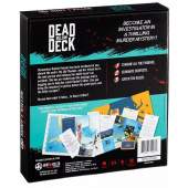 Hunt A Killer: Dead Below Deck Hunt A Killer: Dead Below Deck