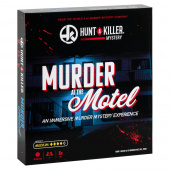 Hunt A Killer: Murder At The Motel Hunt A Killer: Murder At The Motel