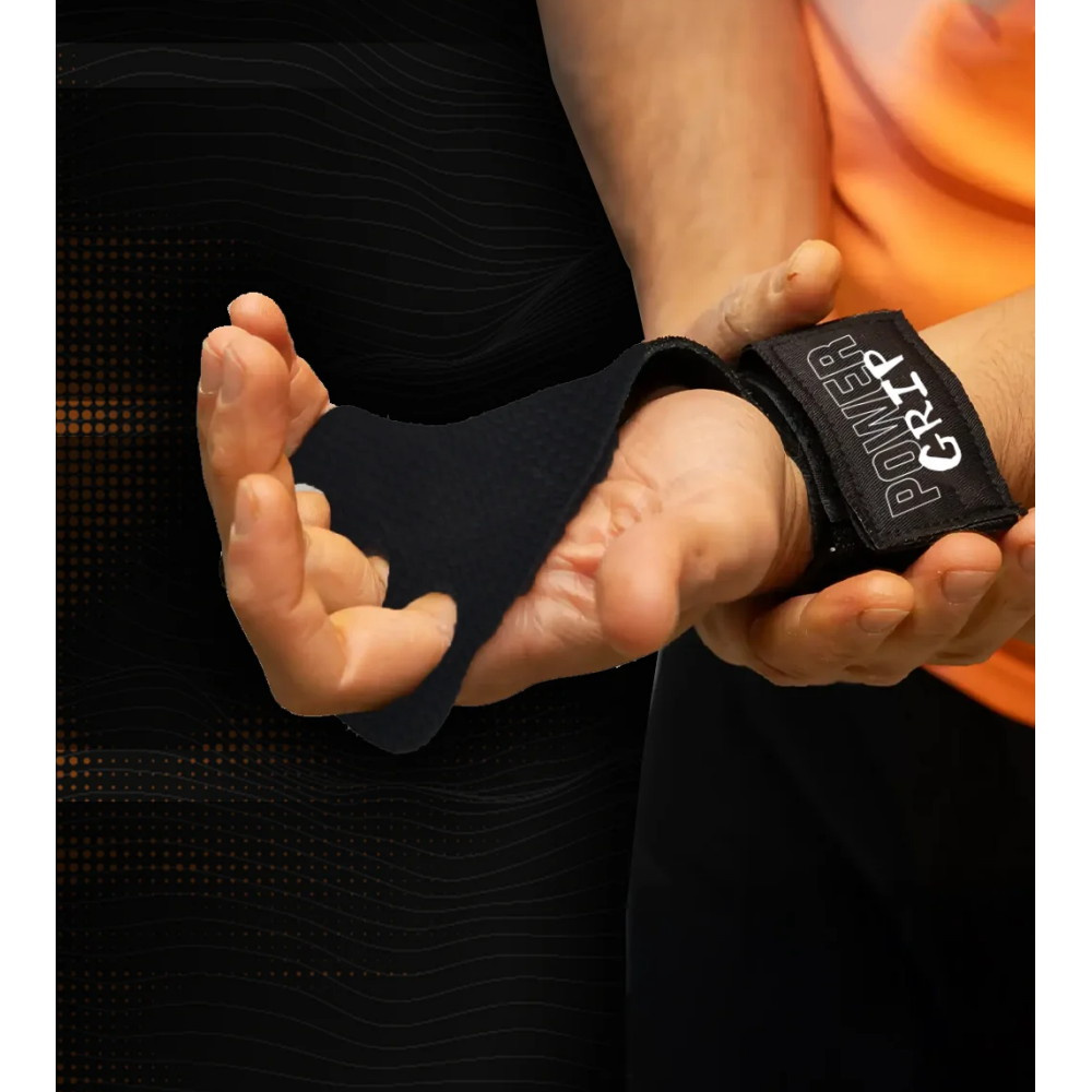 PowerGrip hiilikuitukahvat 