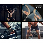 PowerGrip hiilikuitukahvat PowerGrip hiilikuitukahvat