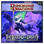Dungeons & Dragons: The Legend of Drizzt Board Game Dungeons & Dragons: The Legend of Drizzt Board Game