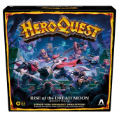 HeroQuest: Rise of the Dread Moon (Exp.) HeroQuest: Rise of the Dread Moon (Exp.)