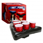 Hat Pong Hat Pong