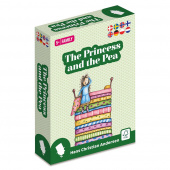 The Princess and the Pea - Todellinen prinsessa The Princess and the Pea - Todellinen prinsessa