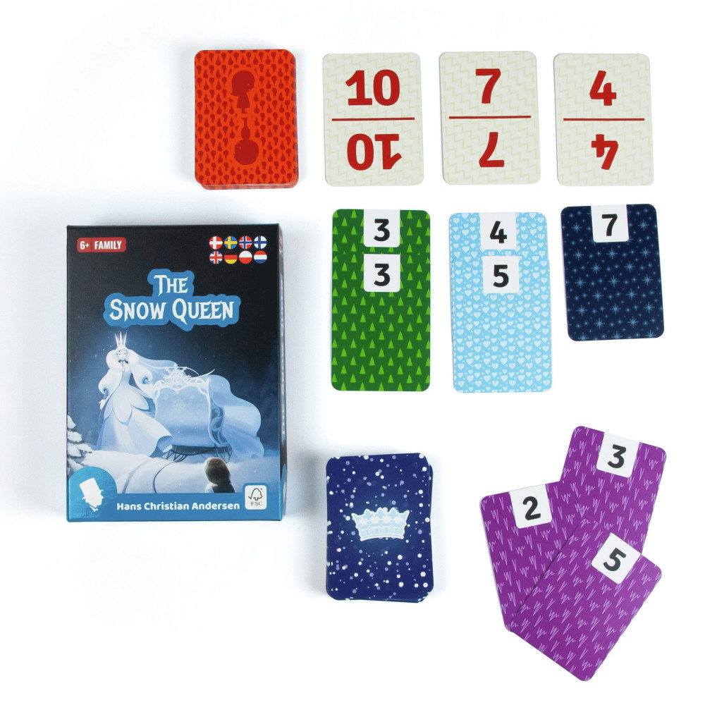 The Snow Queen - Lumikuningatar