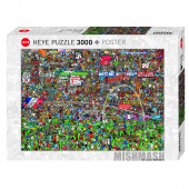 Heye : Football History 3000 Palaa Heye : Football History 3000 Palaa