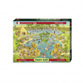 Heye : Nile Habitat 1000 Palaa Heye : Nile Habitat 1000 Palaa