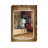 Heye : Zozoville - Milk Tooth - 500 Palaa Heye : Zozoville - Milk Tooth - 500 Palaa