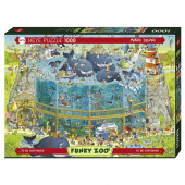 Heye : Ocean Habitat 1000 Palaa Heye : Ocean Habitat 1000 Palaa