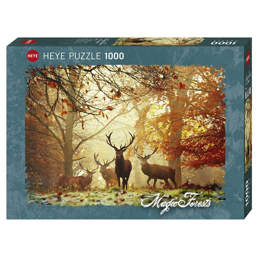 Heye : Stags 1000 Palaa