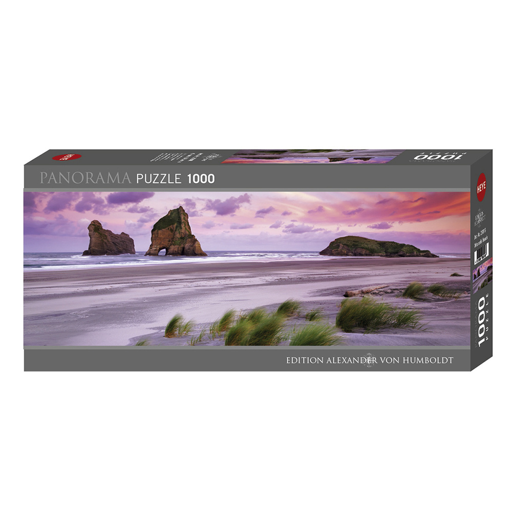 Heye : Wharariki Beach 1000 Palaa
