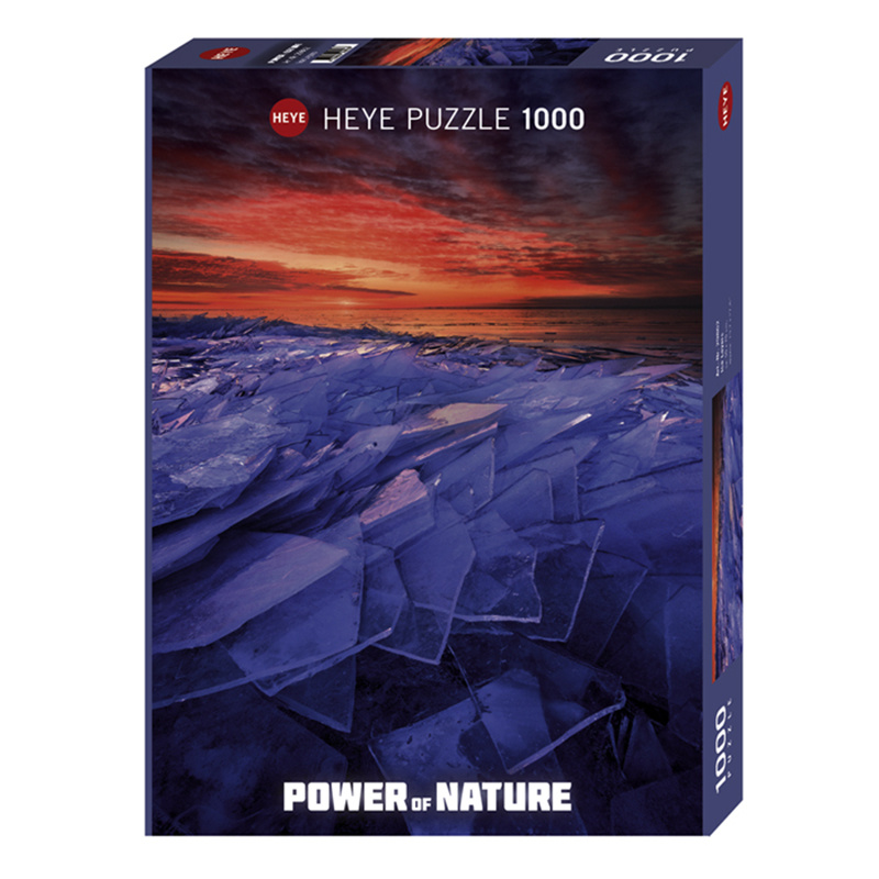 Heye : Ice Layers 1000 Palaa