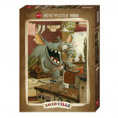 Heye : Laundry Day 1000 Palaa Heye : Laundry Day 1000 Palaa