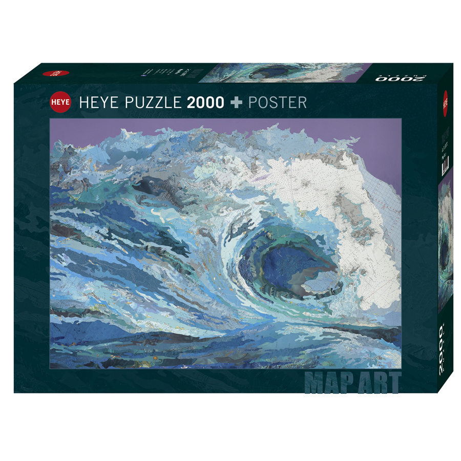 Heye : Map Wave 2000 Palaa