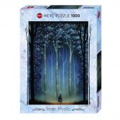 Heye : Forest Cathedral 1000 Palaa