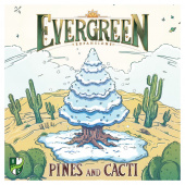 Evergreen: Pines and Cacti (Exp.) Evergreen: Pines and Cacti (Exp.)