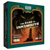 Arkham Horror Files: The Road to Innsmouth Arkham Horror Files: The Road to Innsmouth