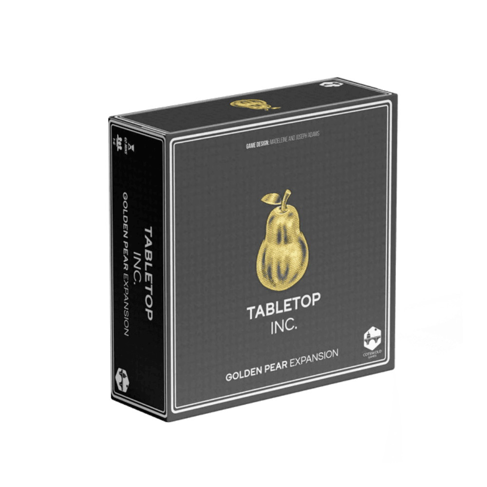Tabletop Inc. - Golden Pear Expansion