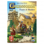 Carcassonne: Traders & Builders (Exp.) (EN) Carcassonne: Traders & Builders (Exp.) (EN)