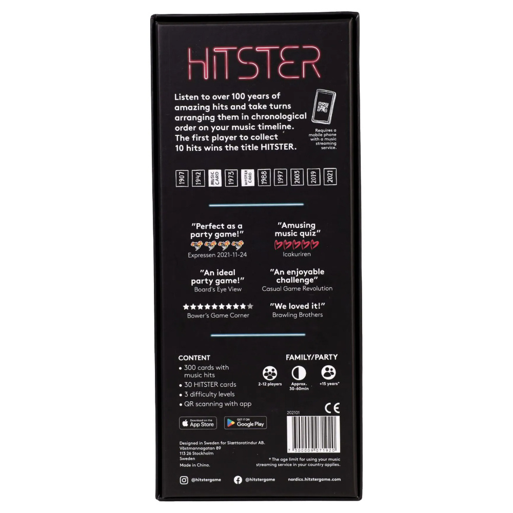 Hitster (EN)