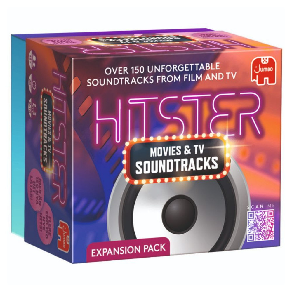 Hitster - Movie & TV Soundtracks (FI)