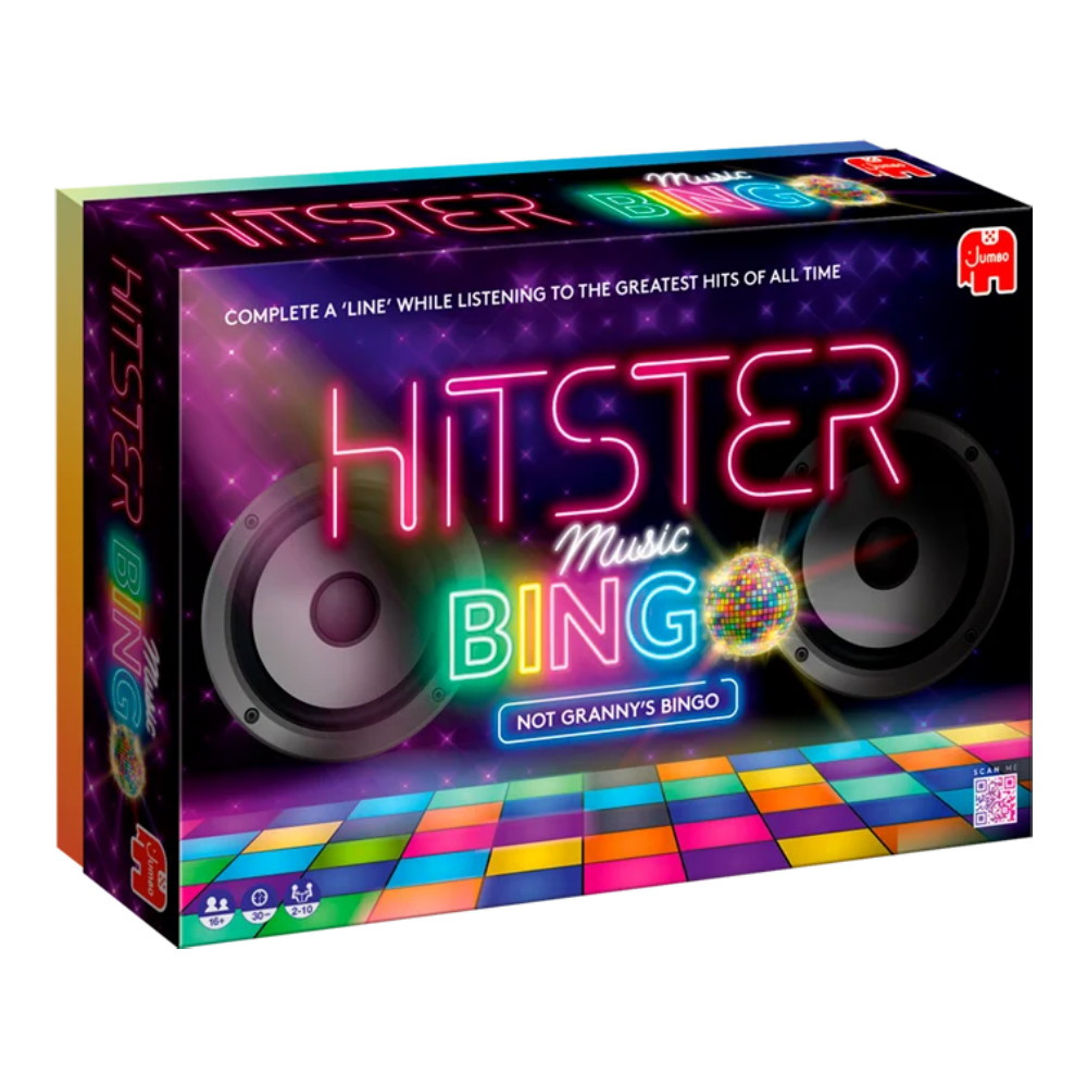 Hitster Music Bingo (FI)