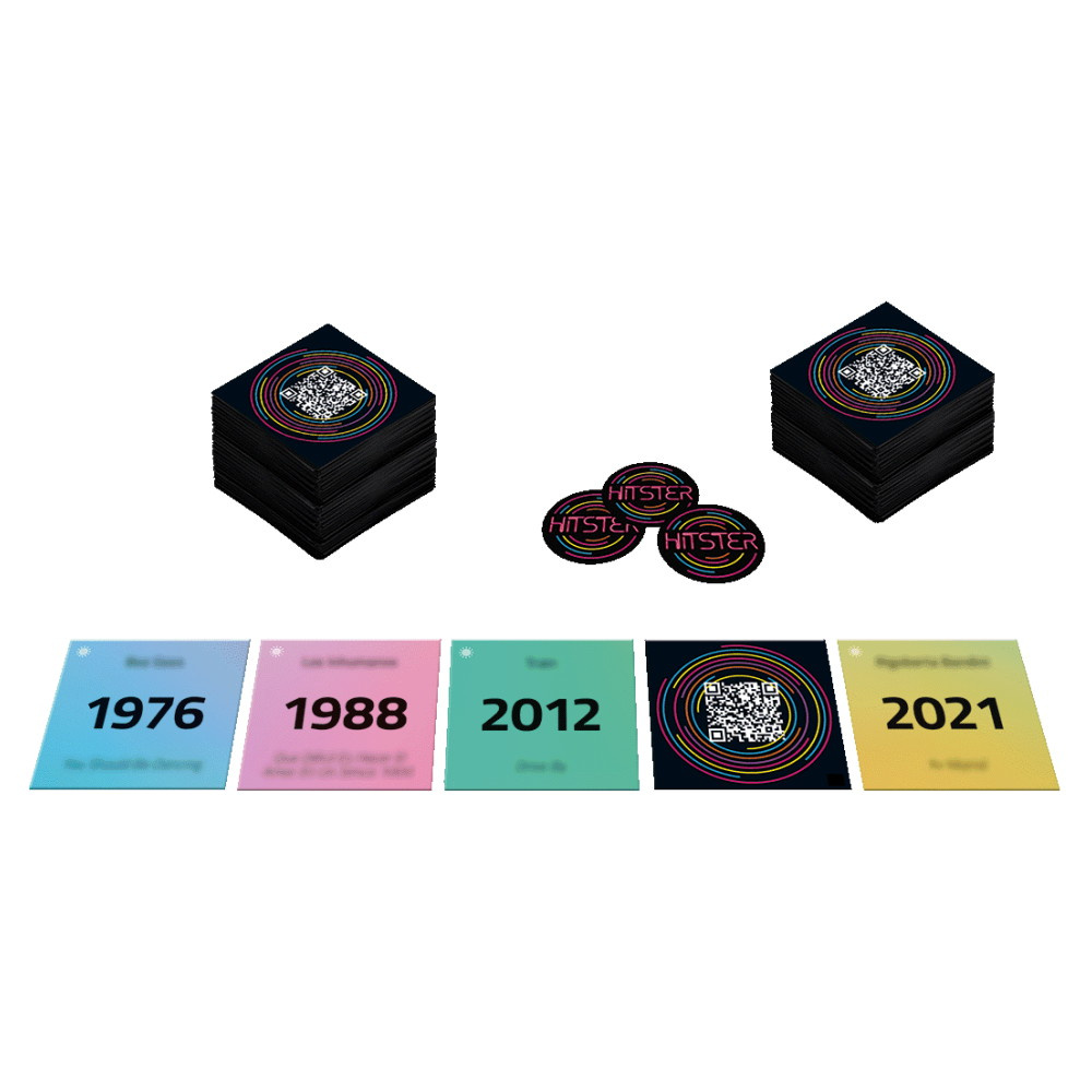 Hitster - Summer Party (FI)