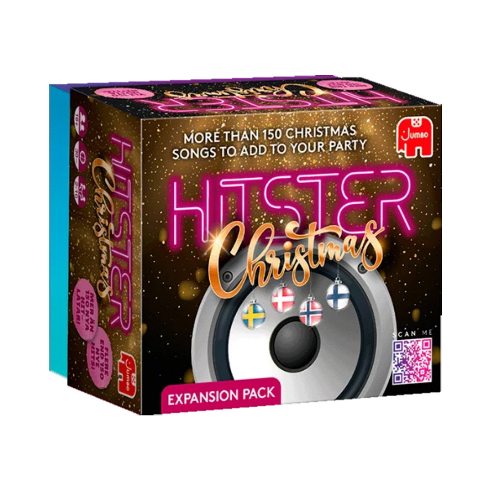 Hitster - Christmas (FI)