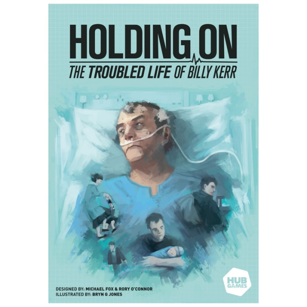 Holding On: The Troubled Life of Billy Kerr