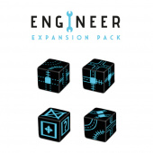 Railroad Ink: Engineer (Exp.) Railroad Ink: Engineer (Exp.)