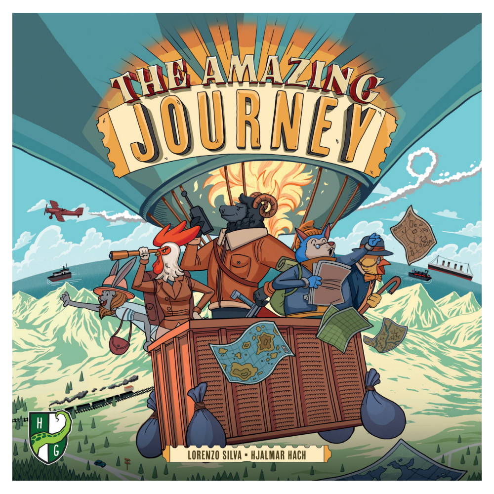 The Amazing Journey