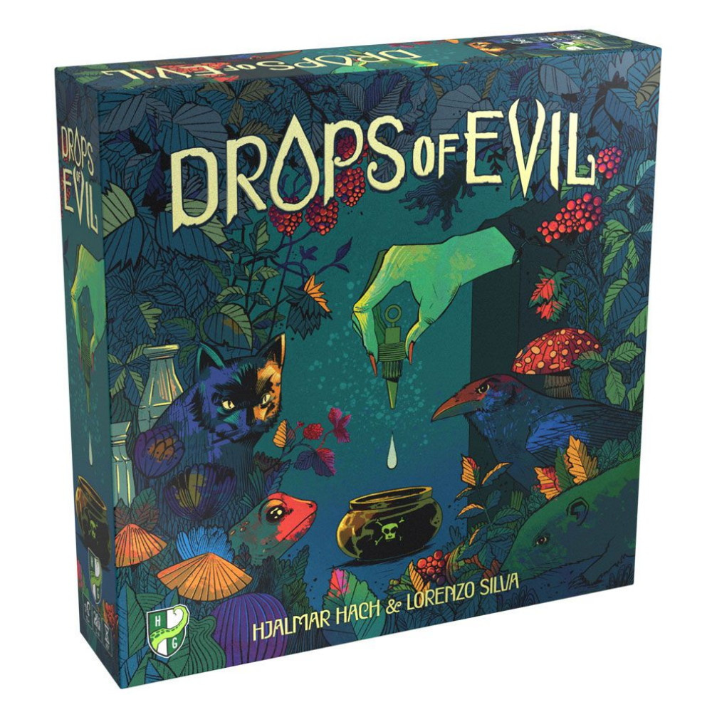 Drops of Evil