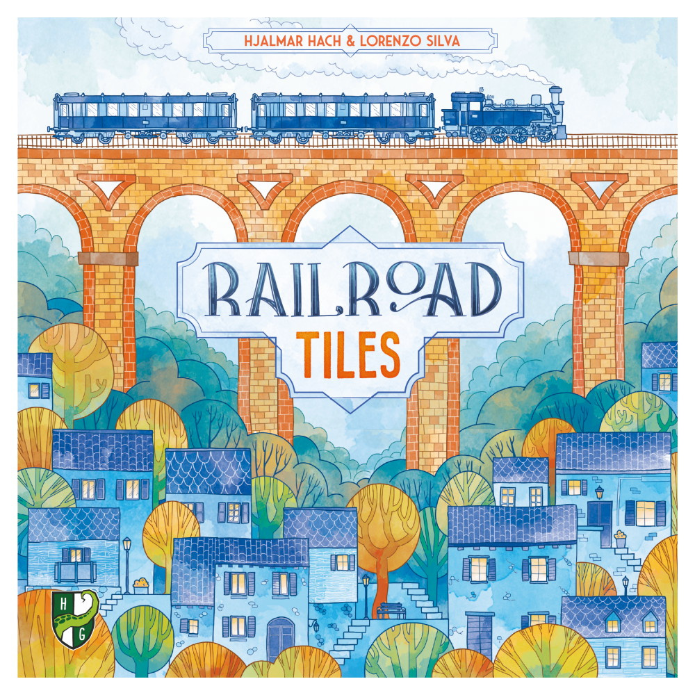 Railroad Tiles