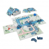 Railroad Tiles: Canals Expansion Railroad Tiles: Canals Expansion