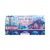 Railroad Tiles: Energy Expansion Railroad Tiles: Energy Expansion