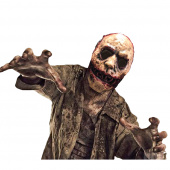 Latex Mask Horror Latex Mask Horror