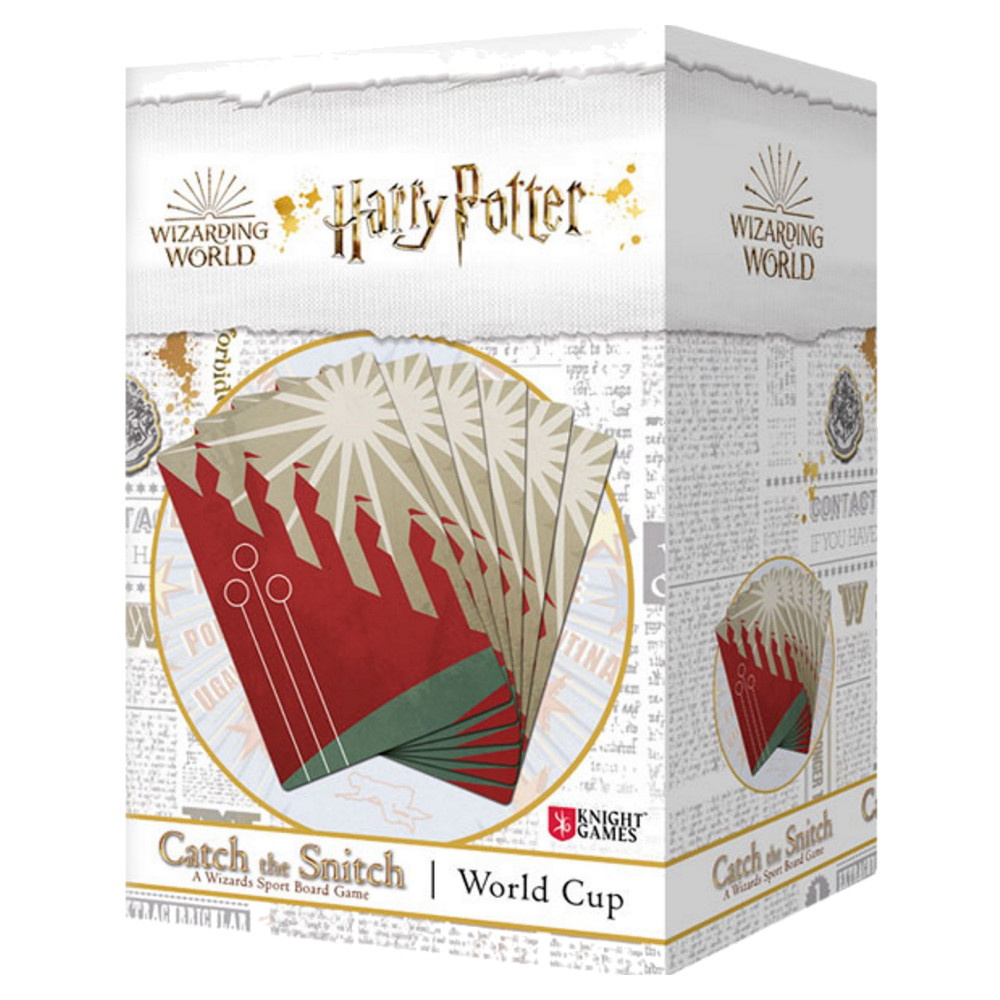 Harry Potter: Catch the Snitch - World Cup (Exp.)