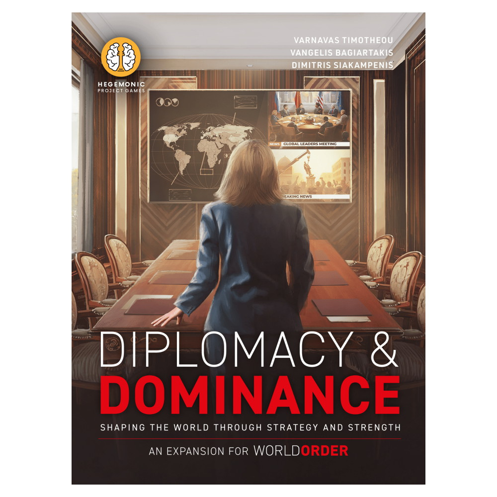 World Order: Diplomacy & Dominance (Exp.)