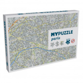 MyPuzzle: Paris 1000 palaa