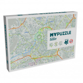 MyPuzzle: Lille 1000 palaa