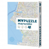 MyPuzzle: Marseille 1000 palaa