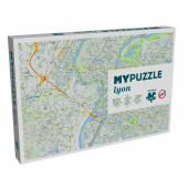 MyPuzzle: Lyon 1000 palaa