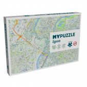 MyPuzzle: Lyon 1000 palaa MyPuzzle: Lyon 1000 palaa