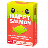 Happy Salmon (Eng)