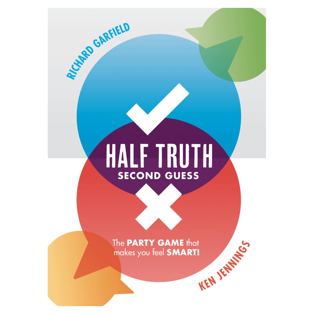 Half Truth: Second Guess