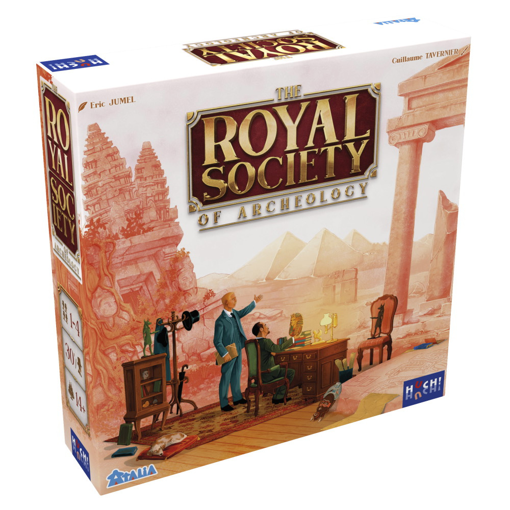 The Royal Society of Archeology